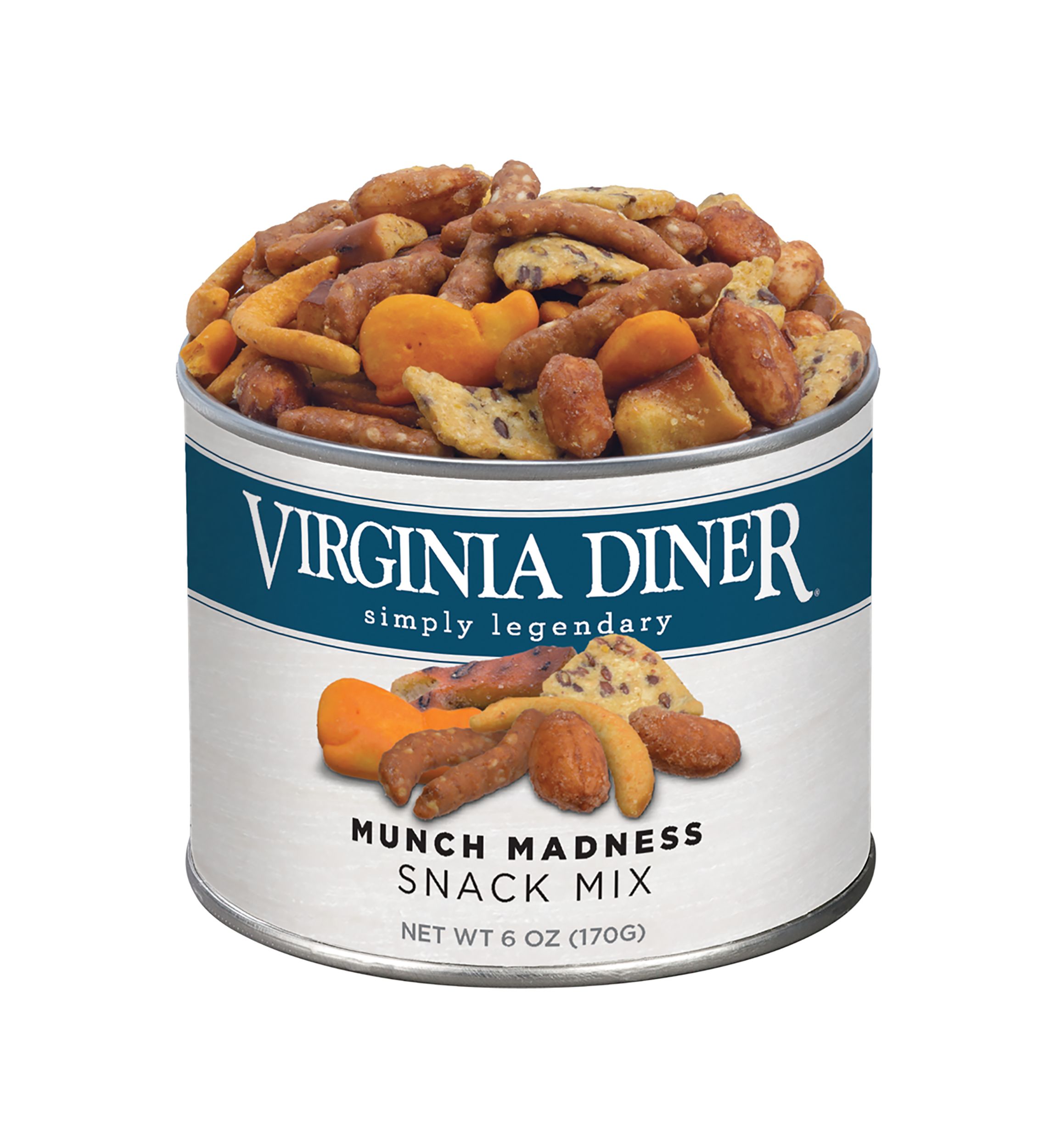 Munch Madness Snack Mix