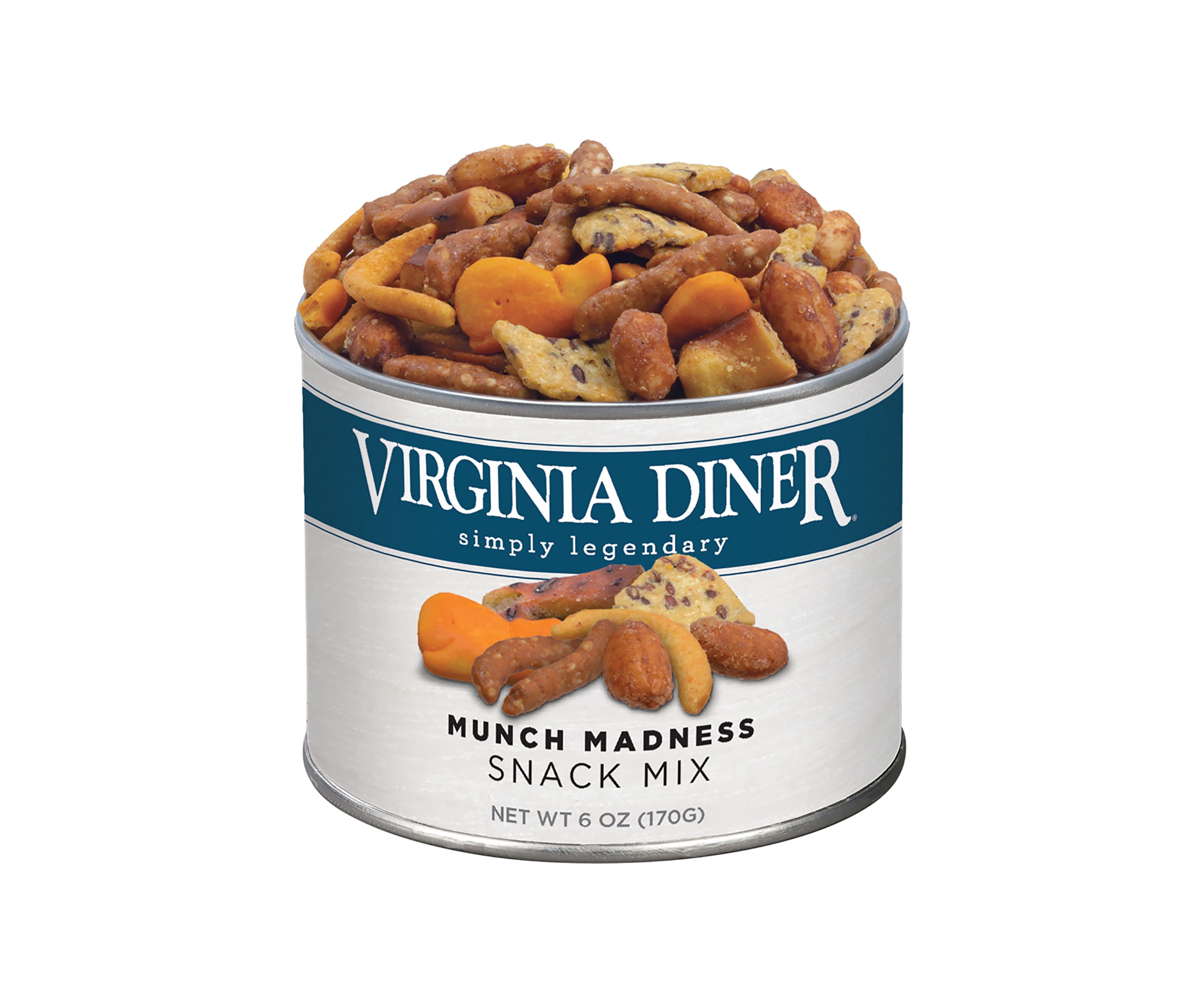 Munch Madness Snack Mix