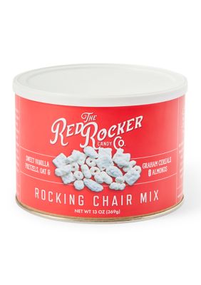 Virginia Diner Red Rocker Candy Rocking Chair Mix | Belk