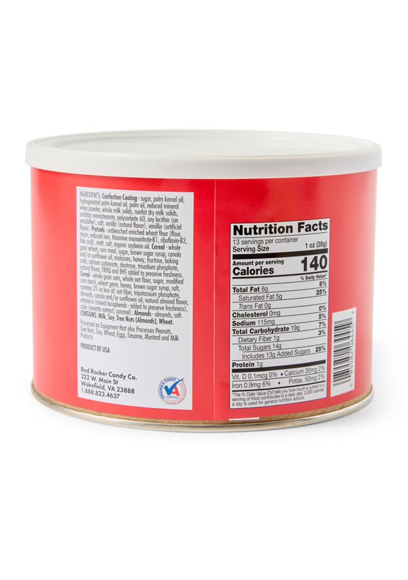 Red Rocker Candy Rocking Chair Mix