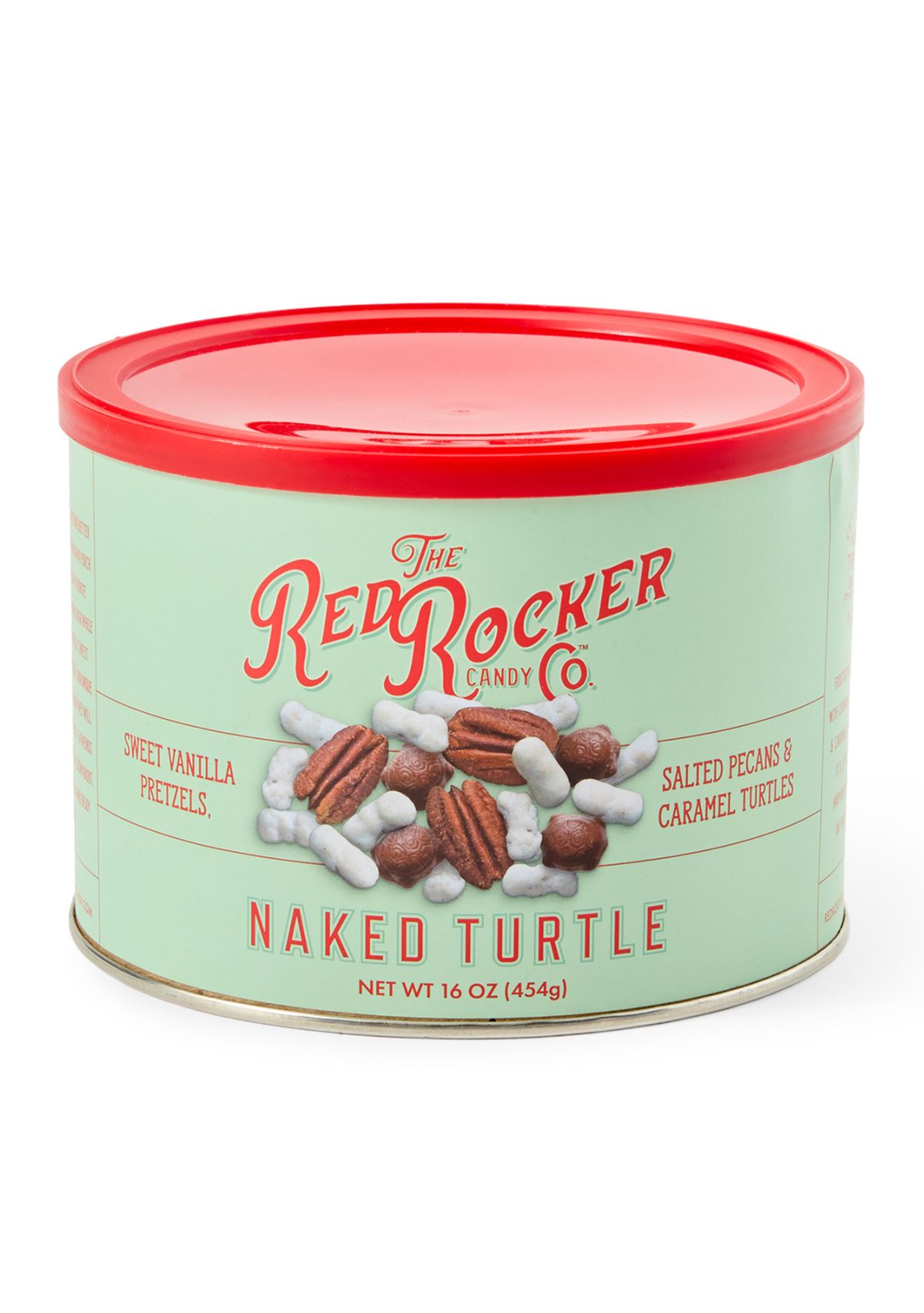 Red Rocker Candy Naked Turtle Mix