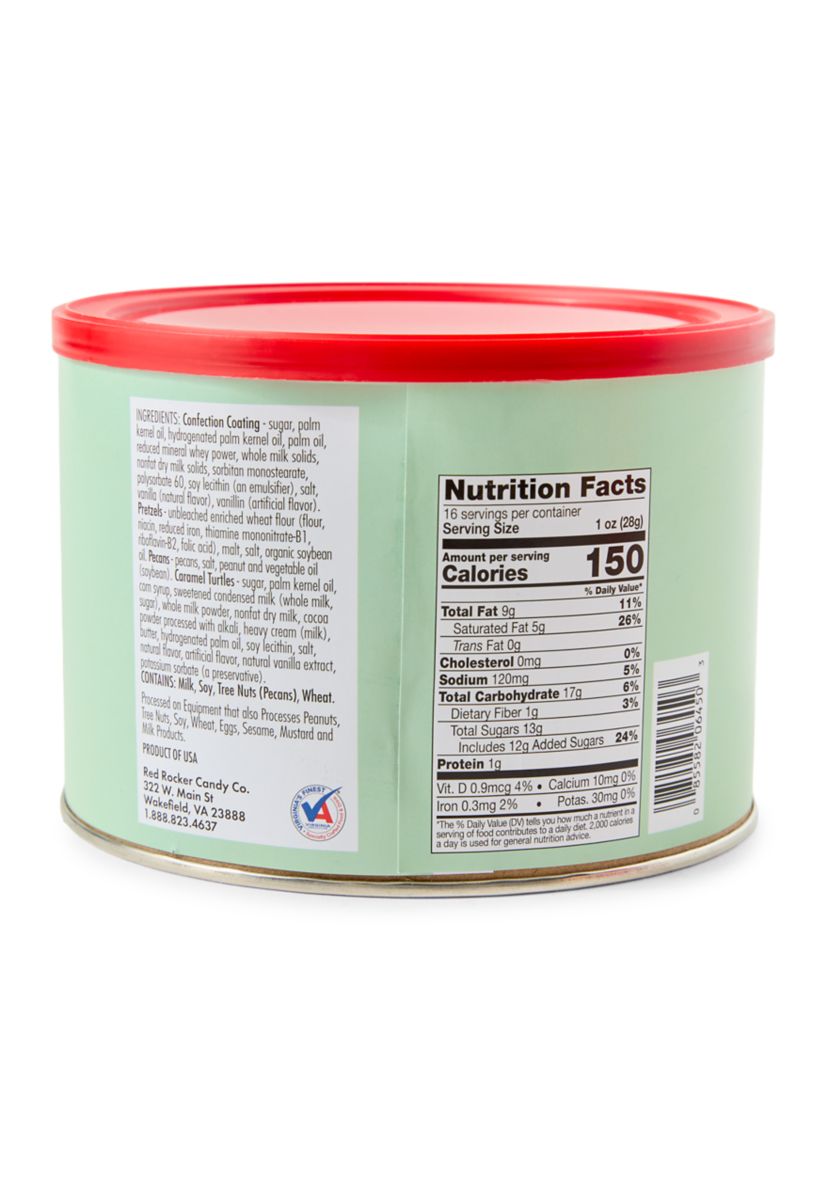 Red Rocker Candy Naked Turtle Mix