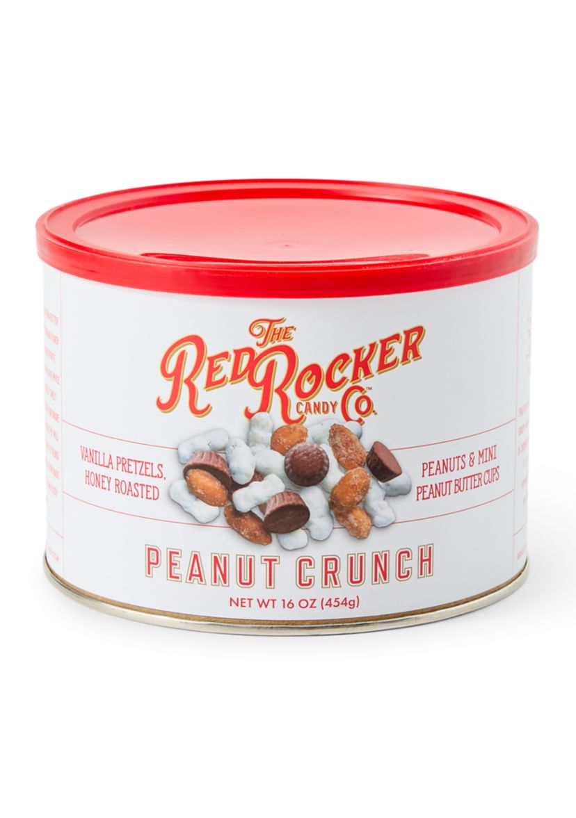 Red Rocker Candy Peanut Crunch Mix