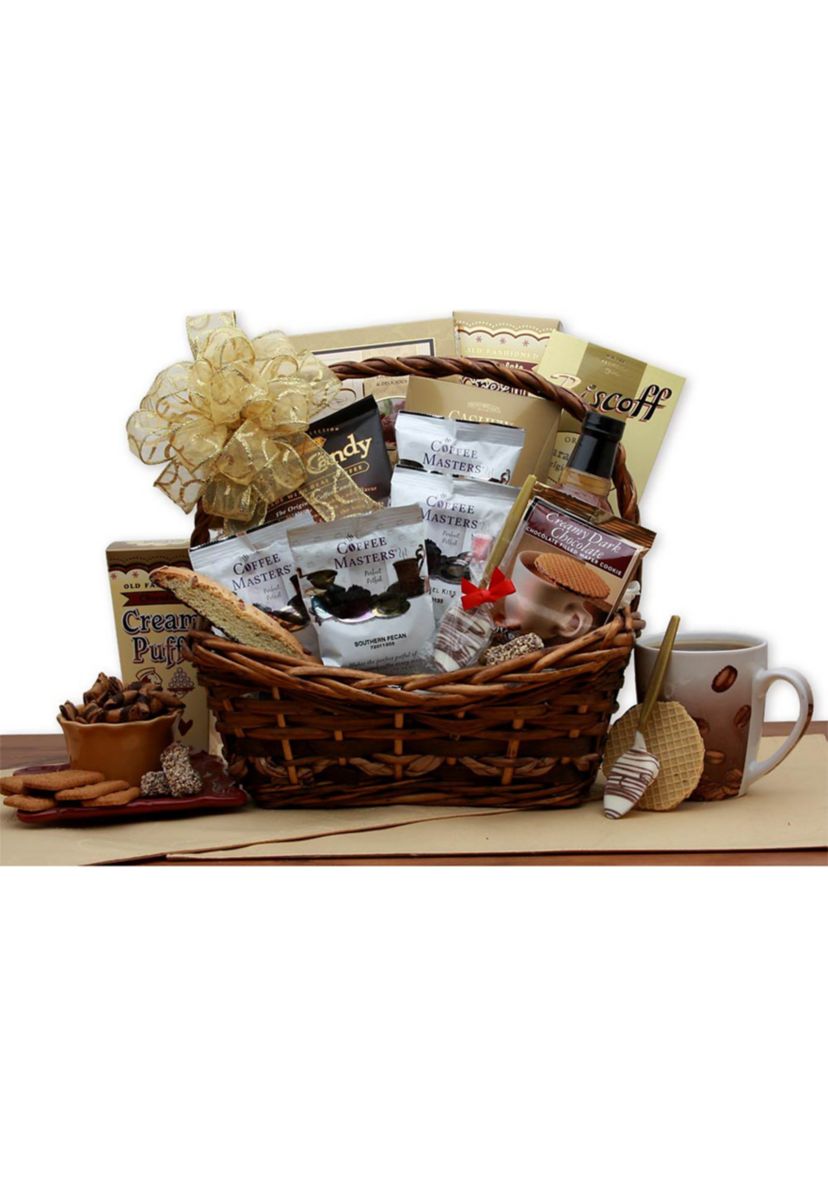 Coffee Time Gift Basket