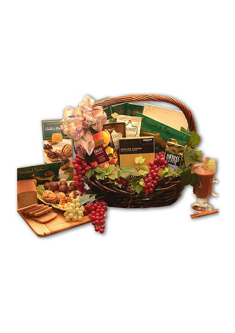 The Kosher Gourmet Gift Basket