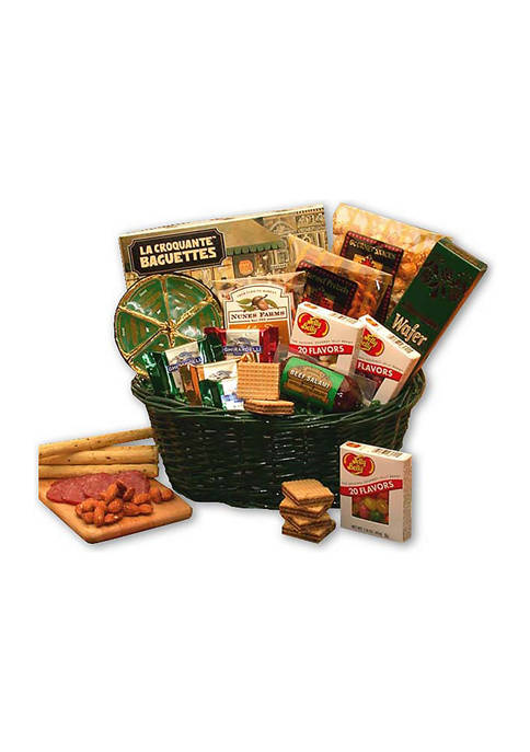 GBDS The Gourmet Choice Gift Basket