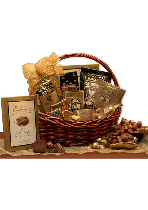 GBDS Chocolate Gourmet Gift Basket