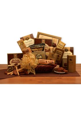 A Gift of Chocolate Gift Basket