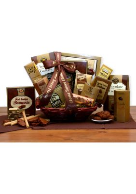 A Special Home Coming - Welcome Home Gift Basket