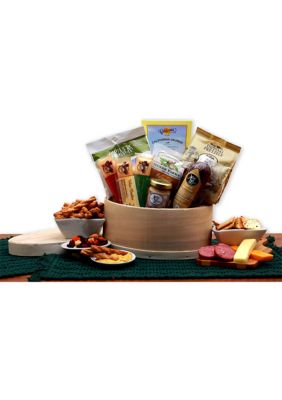 Savory Snacks Gift Box