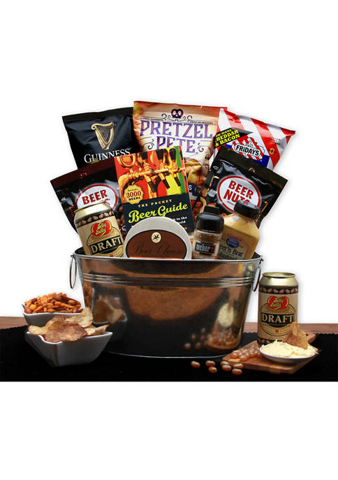 GBDS Beer Lovers Gift Pail