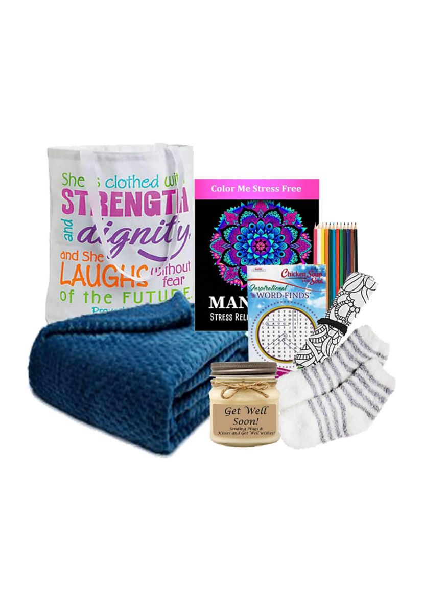 Get Well Gift Of Comfort