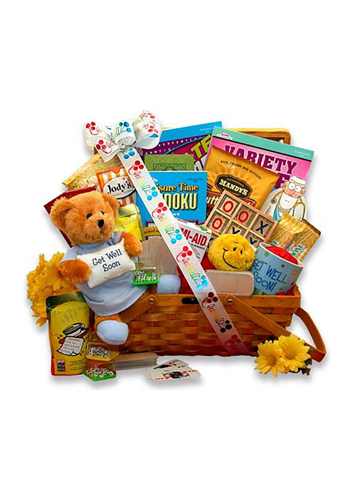 Get Well Soon My Friend Get Well Hamper
