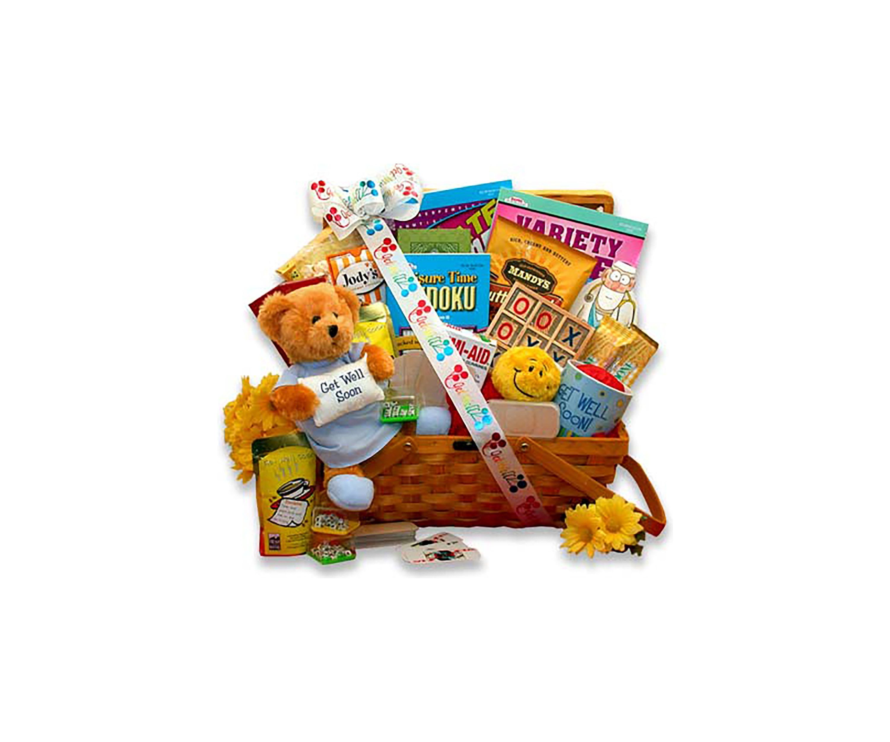 Get Well Soon My Friend Get Well Hamper