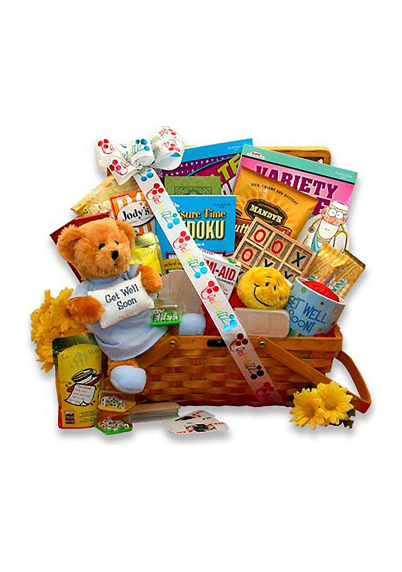 Get Well Soon My Friend Get Well Hamper