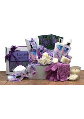 Lavender Sky Spa Gift Box