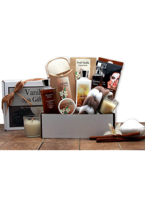 GBDS Vanilla Spa Gift Box
