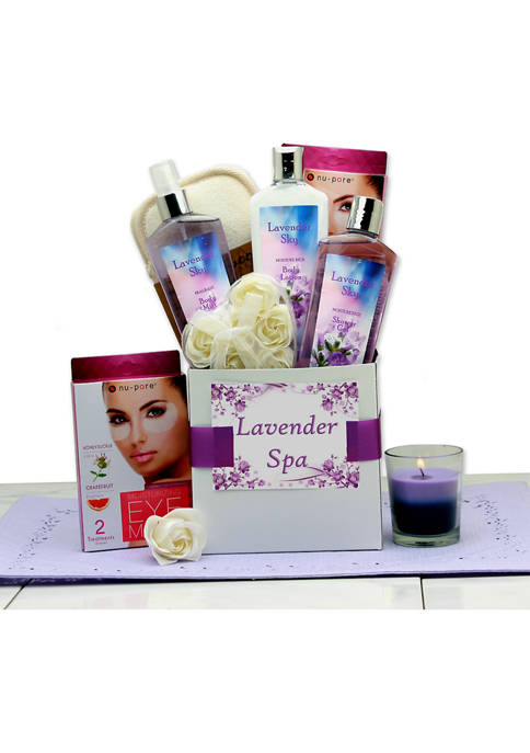 GBDS Lavender Spa Care Package