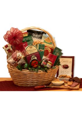 Snack Attack Snack Gift Basket