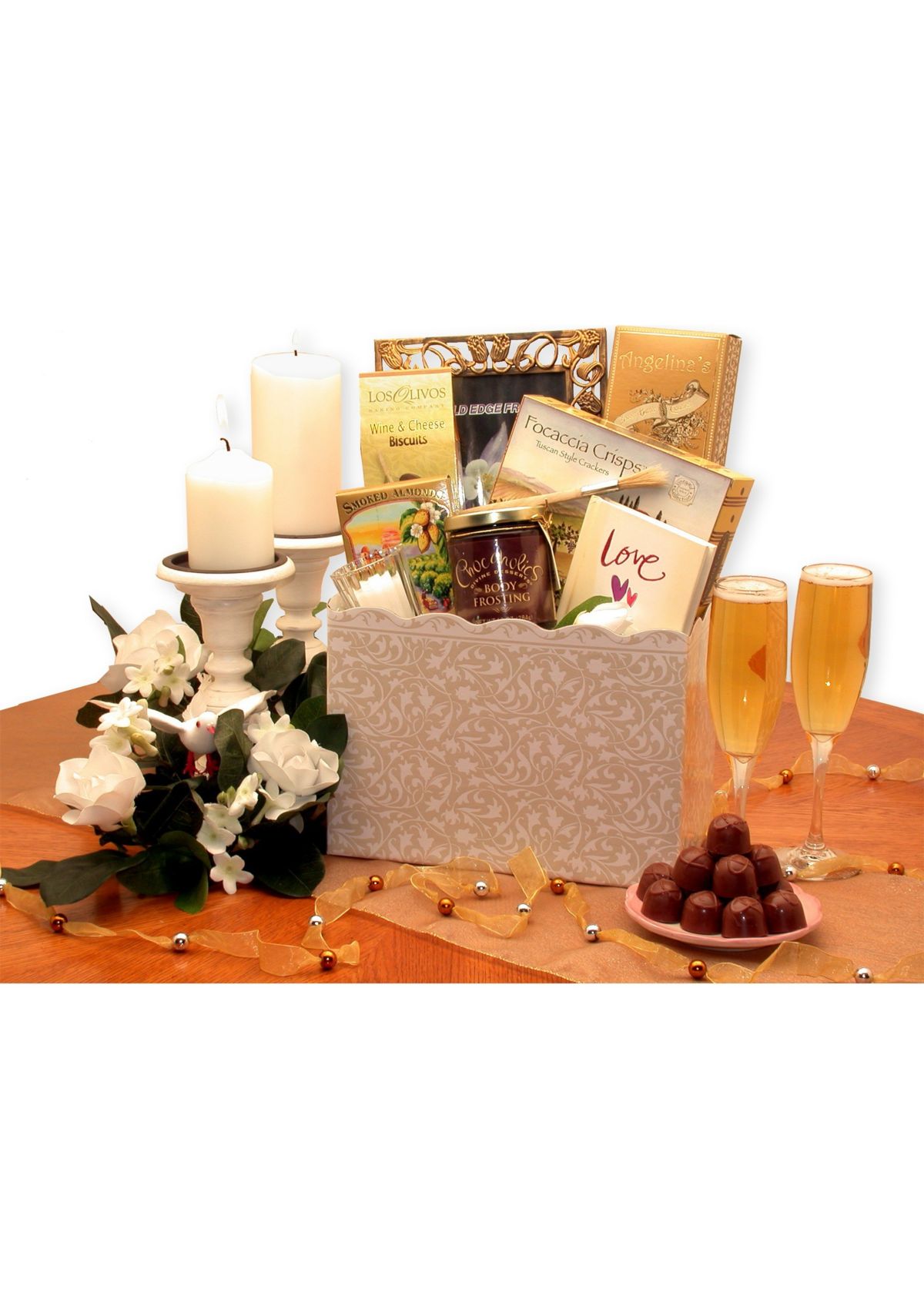 Happily Ever After Wedding Gift Box