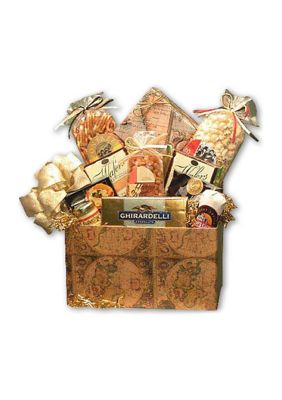 Classic Globe Gift Box