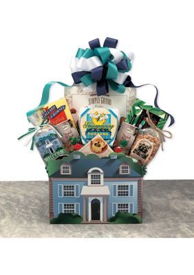 Welcome Home Snack Gift Basket