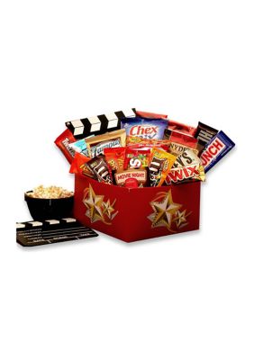 It's A Red Box Night Gift Box w- Red Box Gift Card