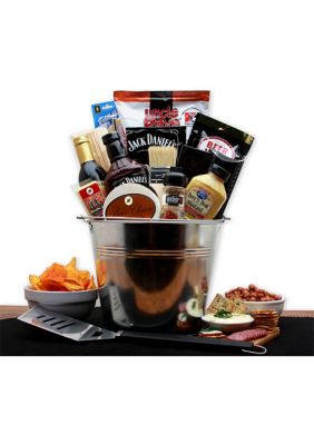 BBQ Lovers Gift Pail