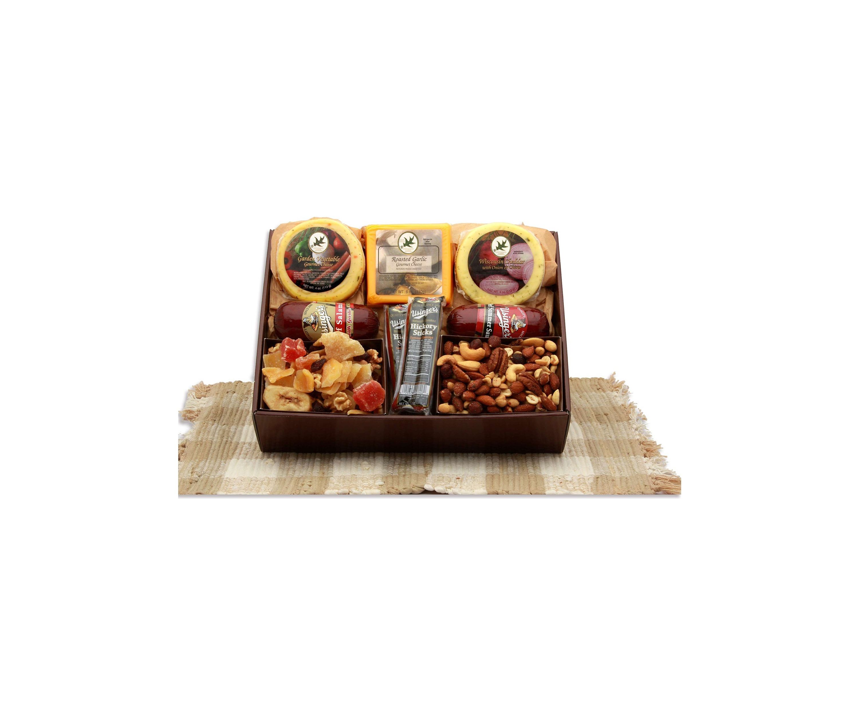 Sweet N Savory Classic Favorites Gift Box