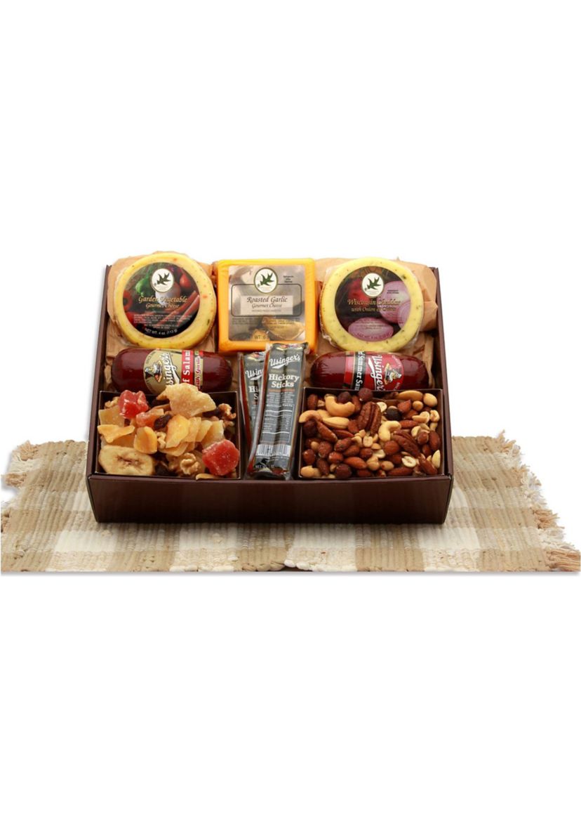 Sweet N Savory Classic Favorites Gift Box