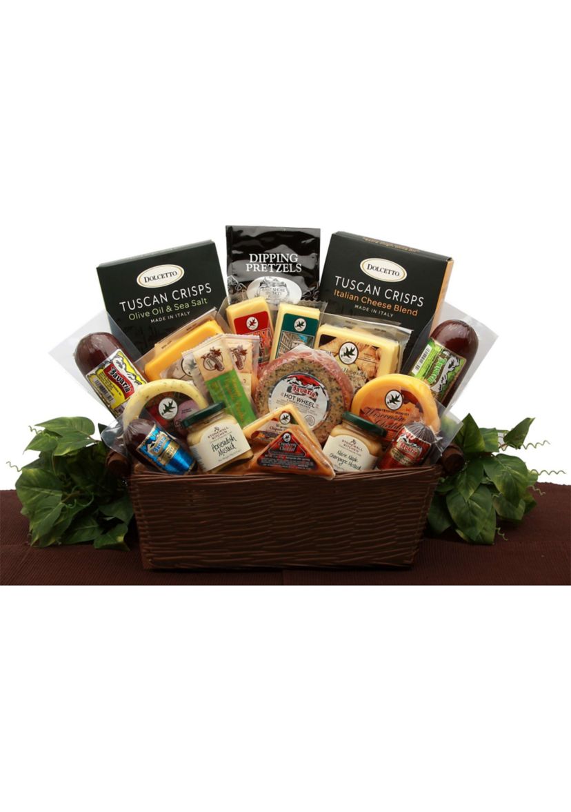 Ultimate Meat & Cheese Sampler
