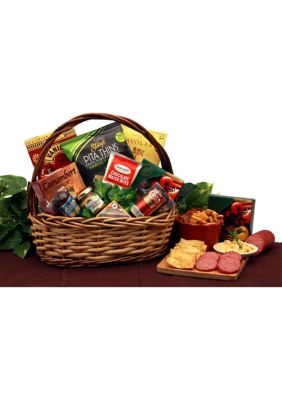 Snack Cravings Gift Basket