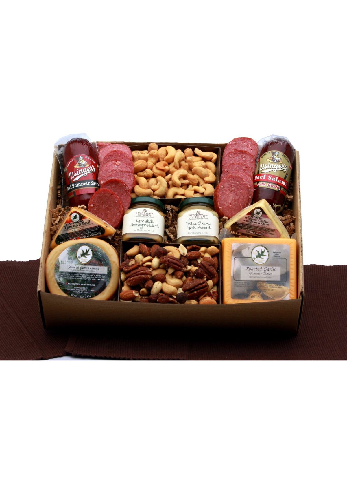 Savory Favorites Gift Box