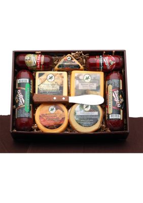 Signature Reserve Meat & Cheese Gift Box