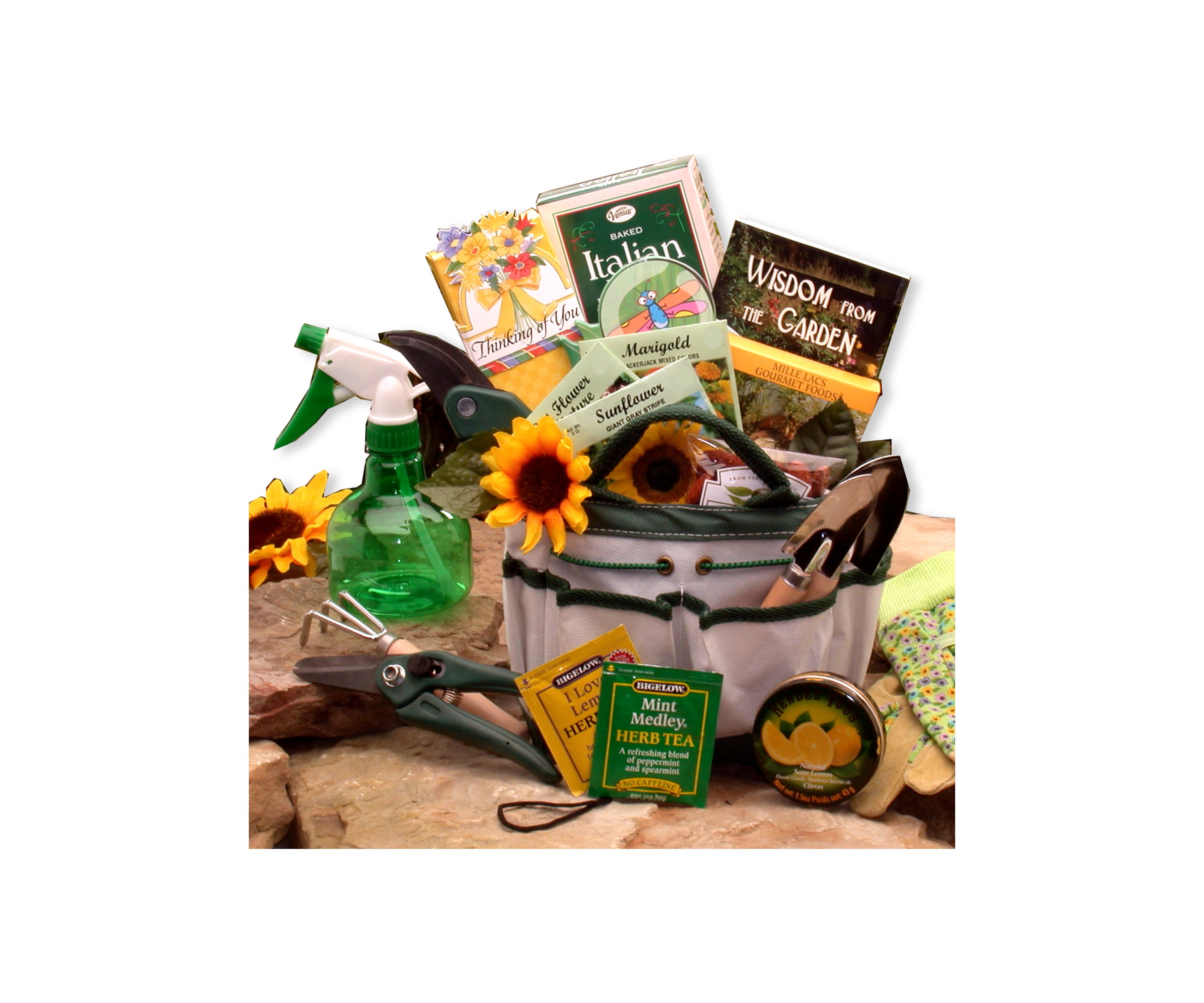 The Weekend Gardener Tote