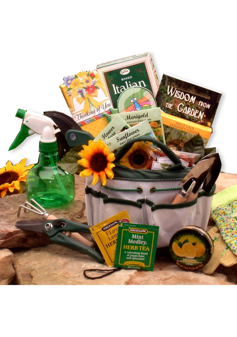 The Weekend Gardener Tote