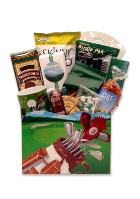 Golf Delights Gift Box