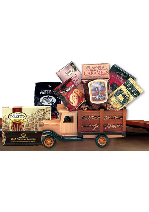 GBDS Executive Antique Truck Gift Set