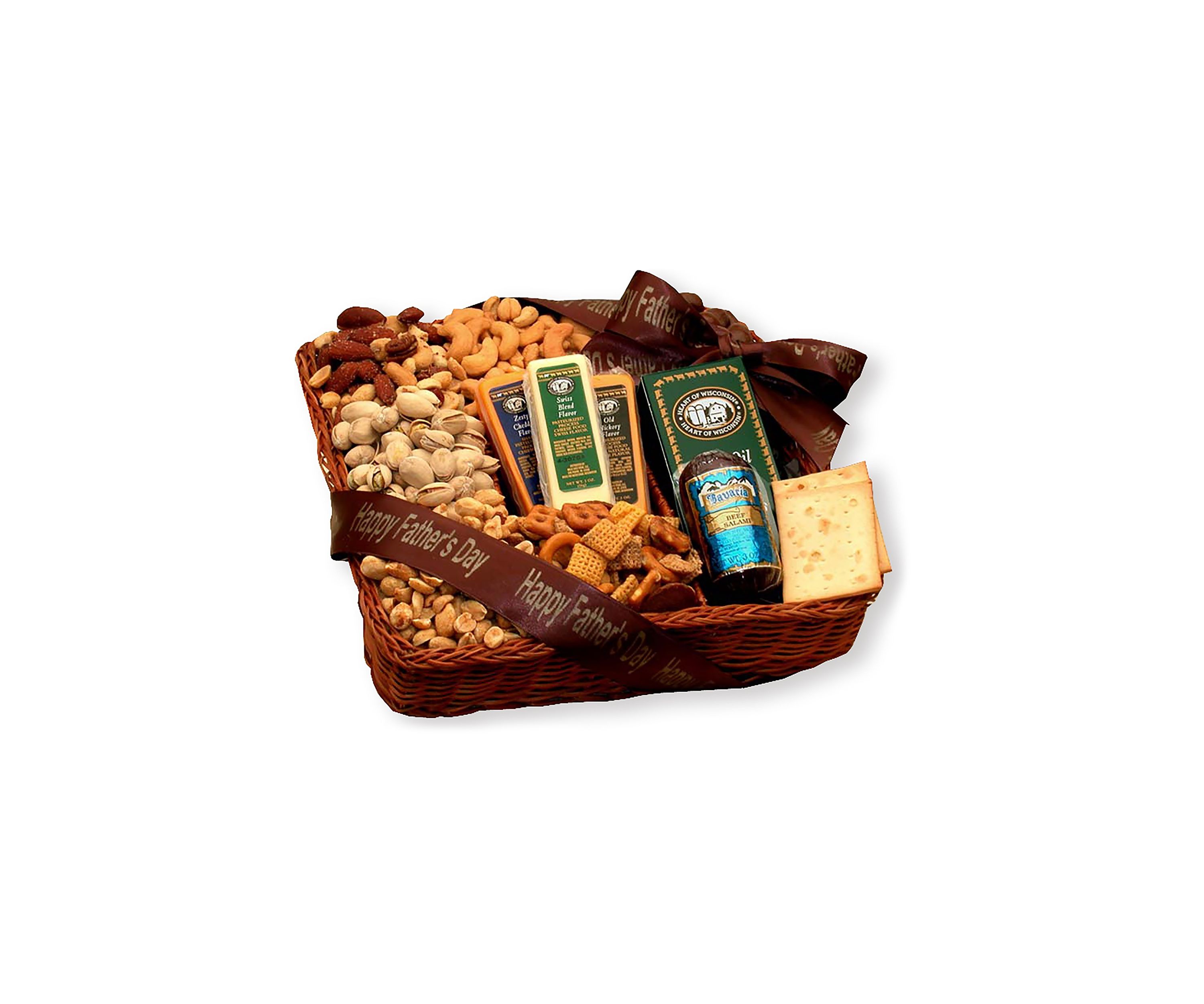 Happy Fathers Day Sweet N Savory Tray