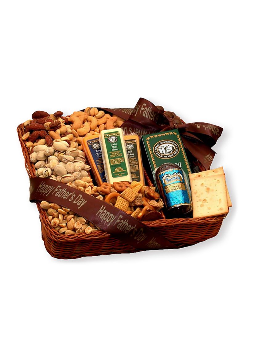 Happy Fathers Day Sweet N Savory Tray