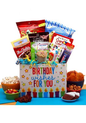 A Birthday Celebration Gift Box