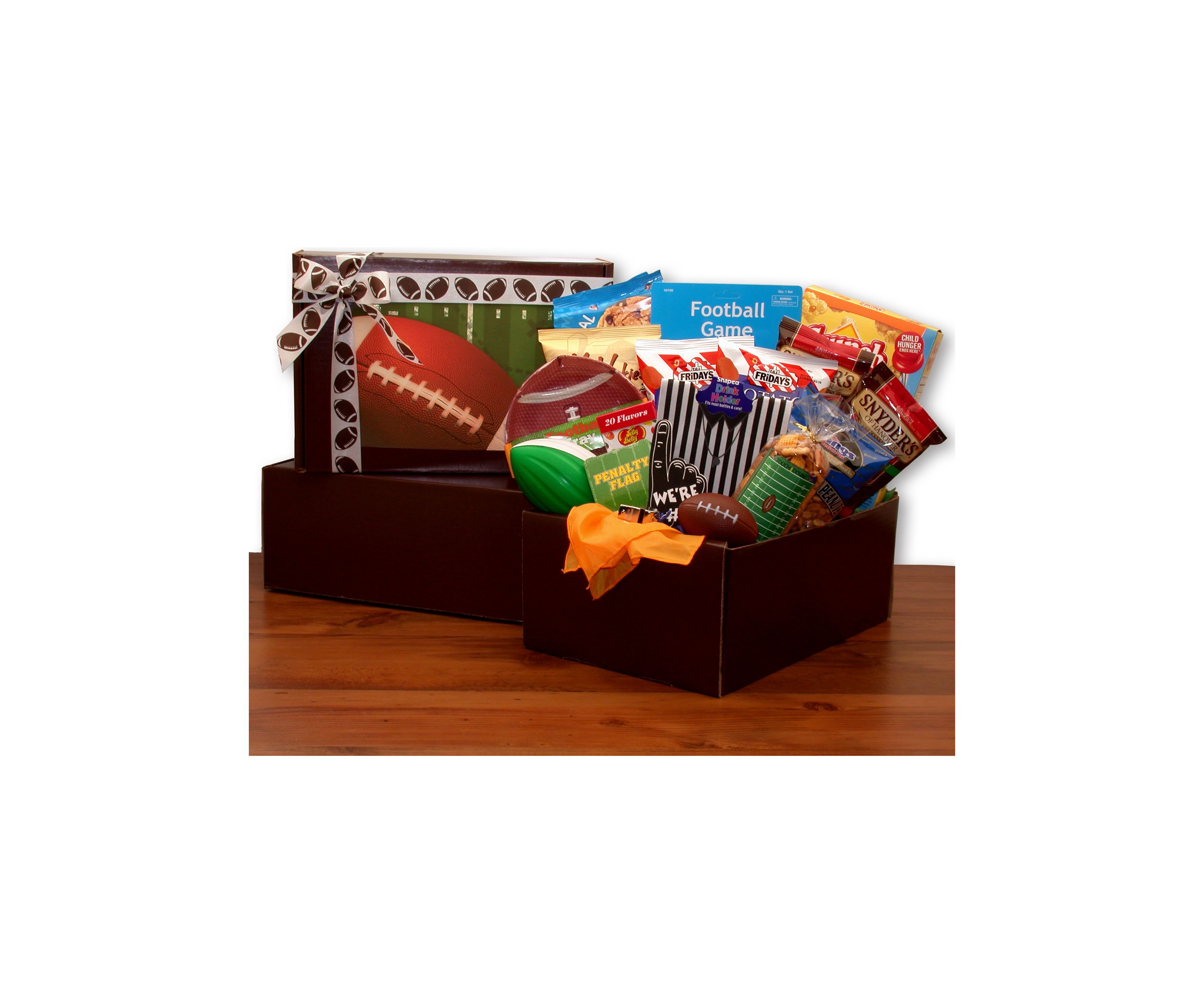 Football Fan Gift Pack