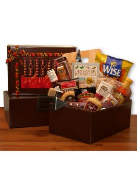 The Barbecue Master Gift Pack