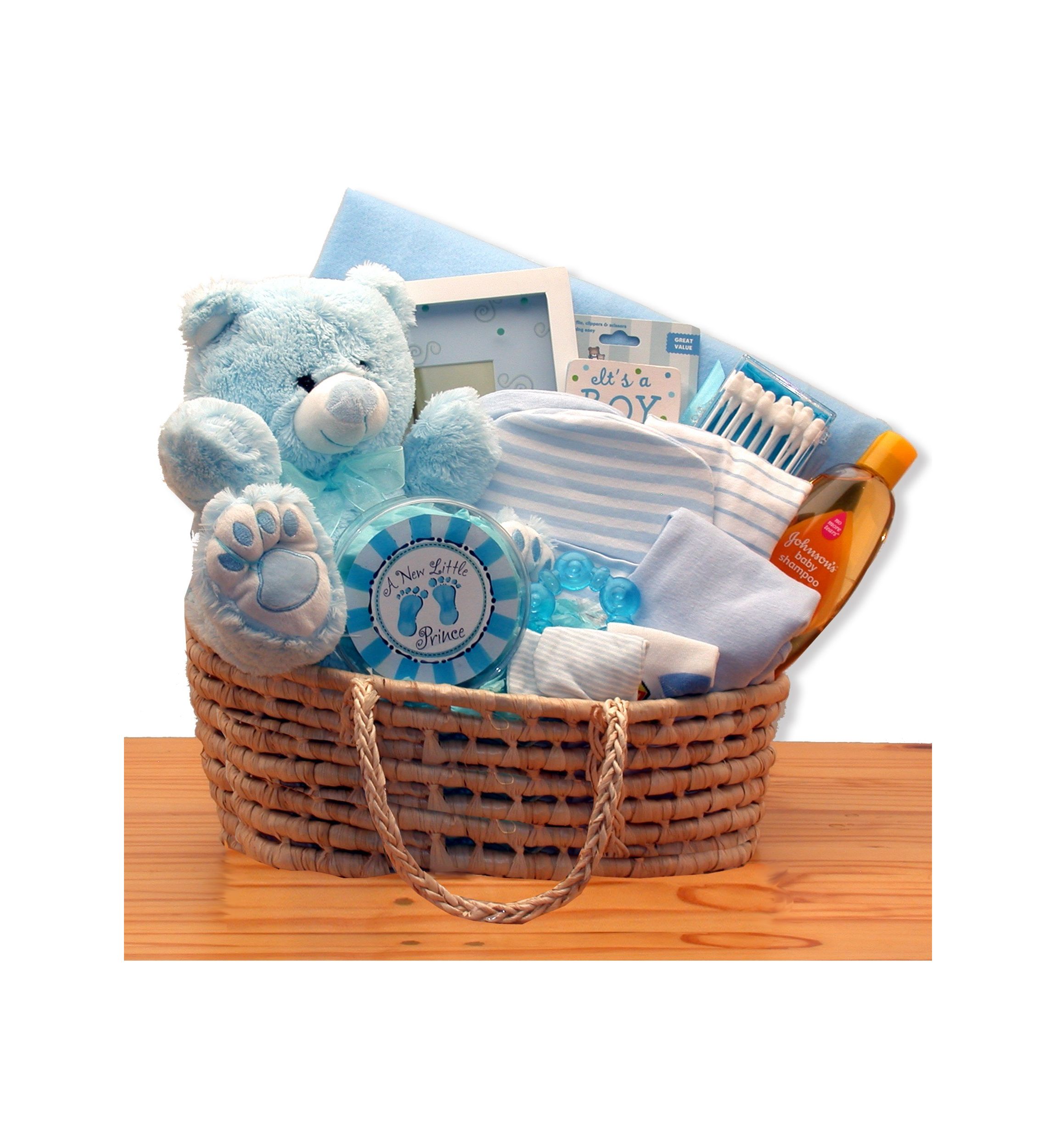 Our Precious Baby Carrier - Blue