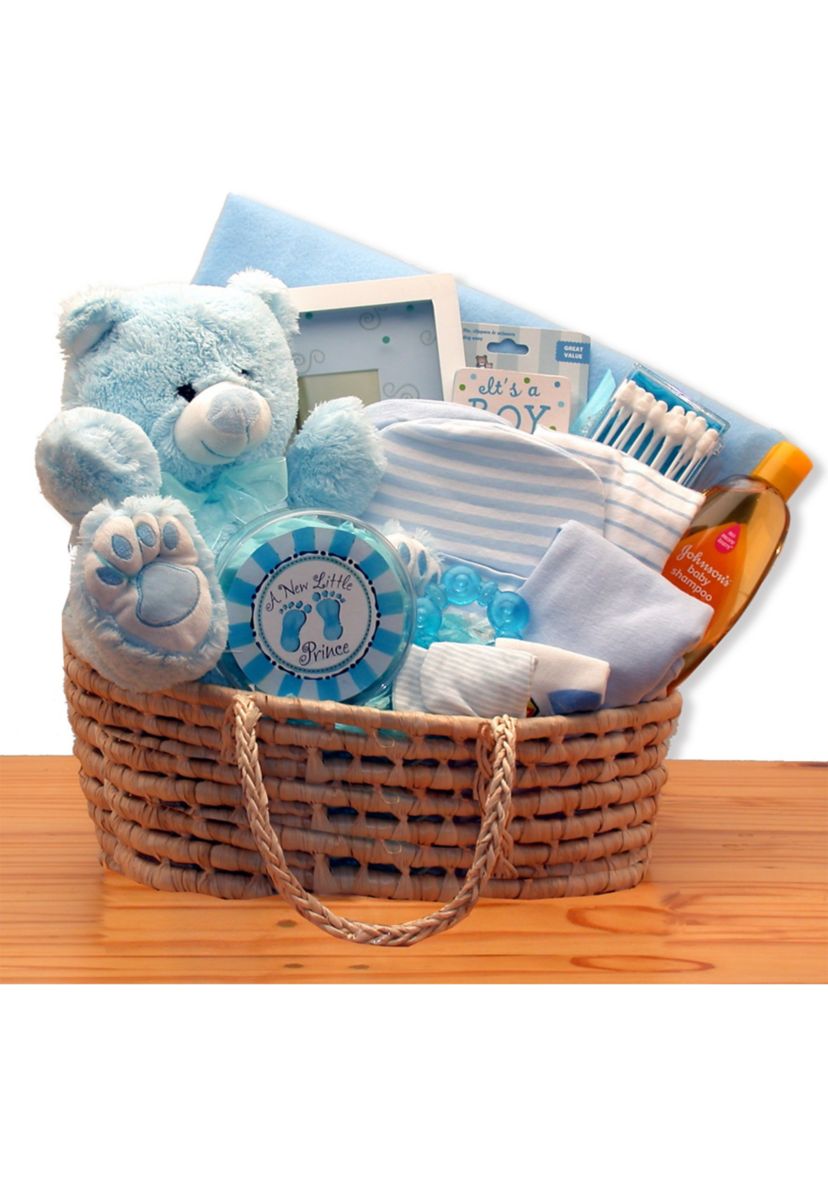 Our Precious Baby Carrier - Blue