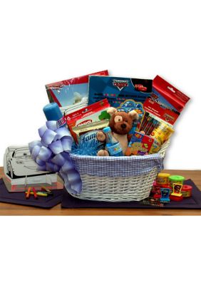 Disney Fun & Games Gift Basket