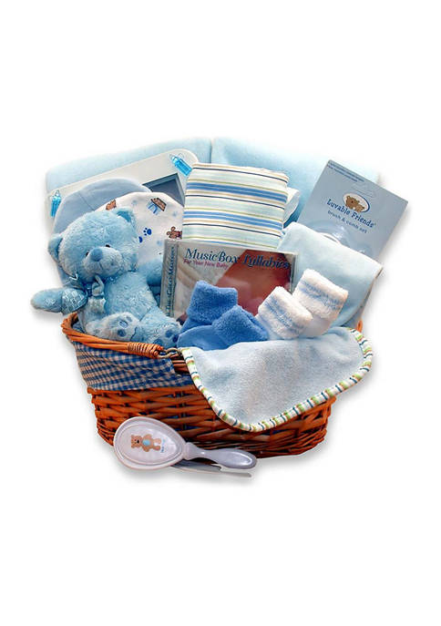 GBDS Simply The Baby Basics New Baby Gift