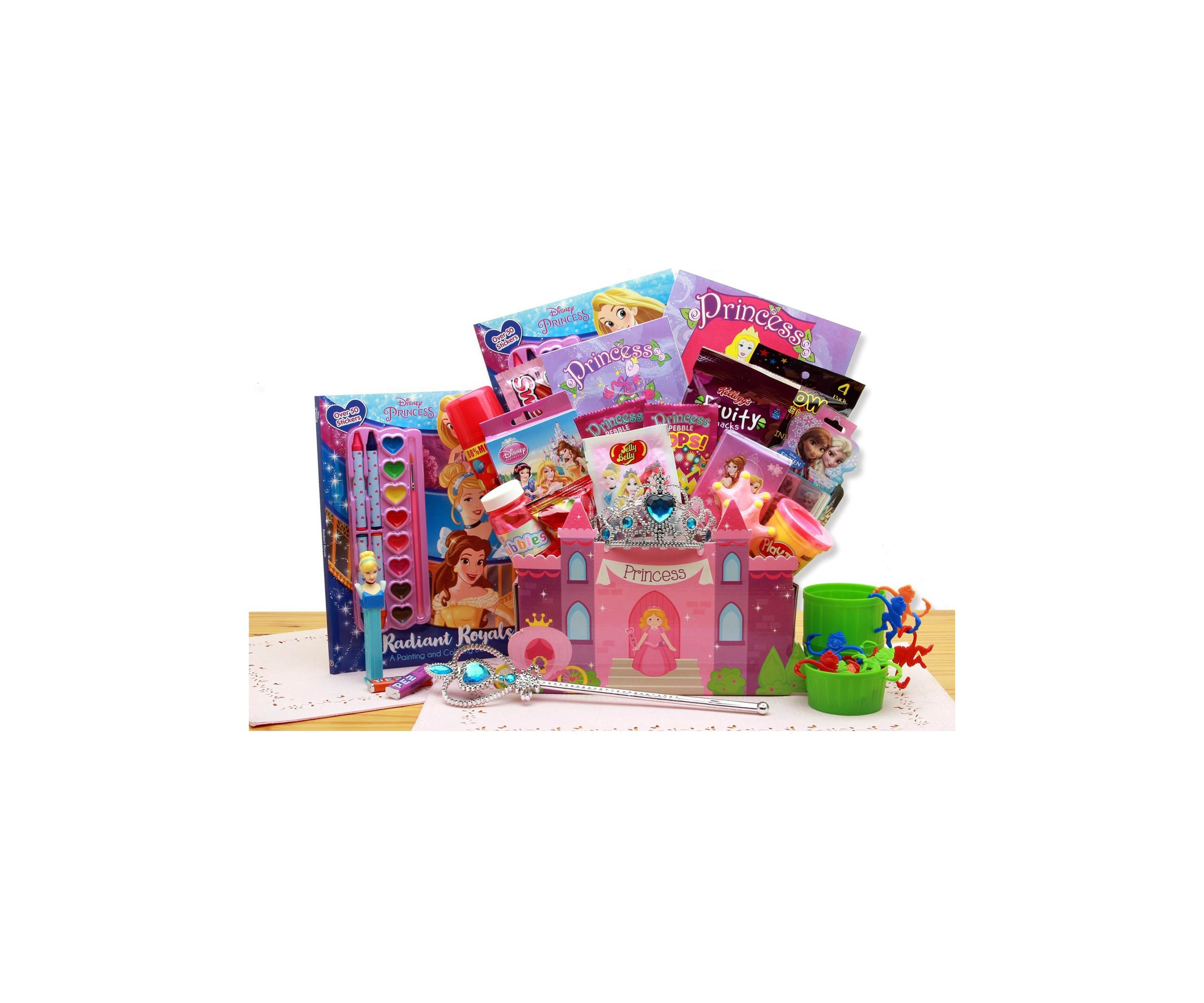 A Princess Fairytale Gift Box