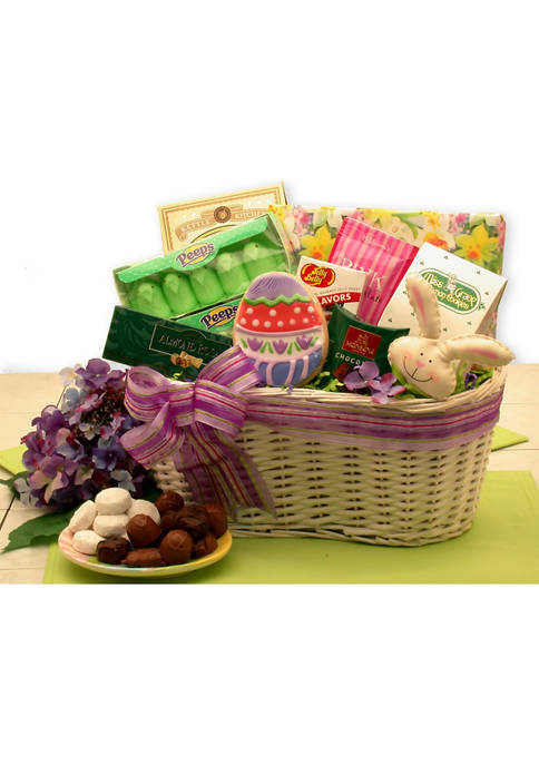 GBDS A Taste of Spring Gourmet Gift Basket