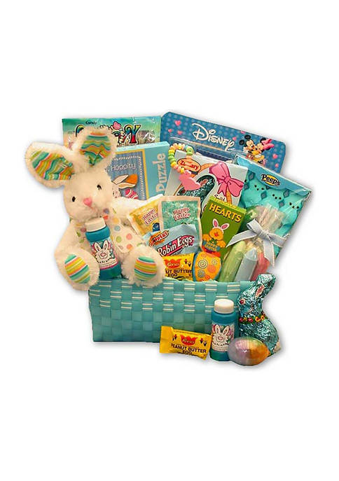 GBDS Little Cottontails Easter Activity Easter Basket